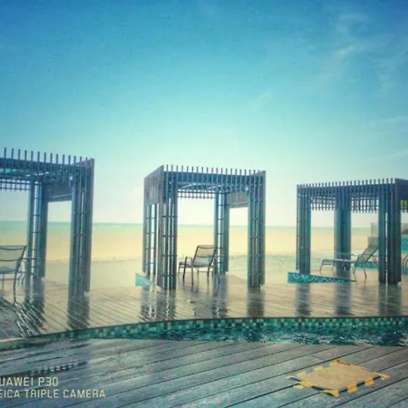 Gothca Imperium Residence Kuantan Studio Seaview Exterior photo