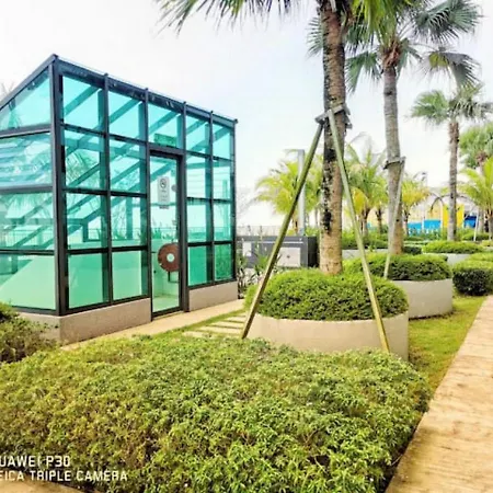 Gothca Imperium Residence Kuantan Studio Seaview Exterior photo