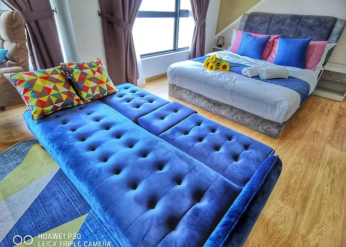 Gothca Imperium Residence Kuantan Studio Seaview