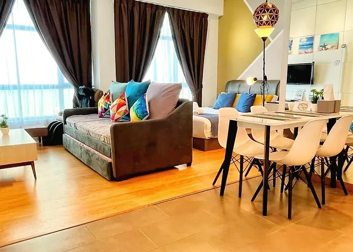 Gothca Imperium Residence Kuantan Studio Seaview