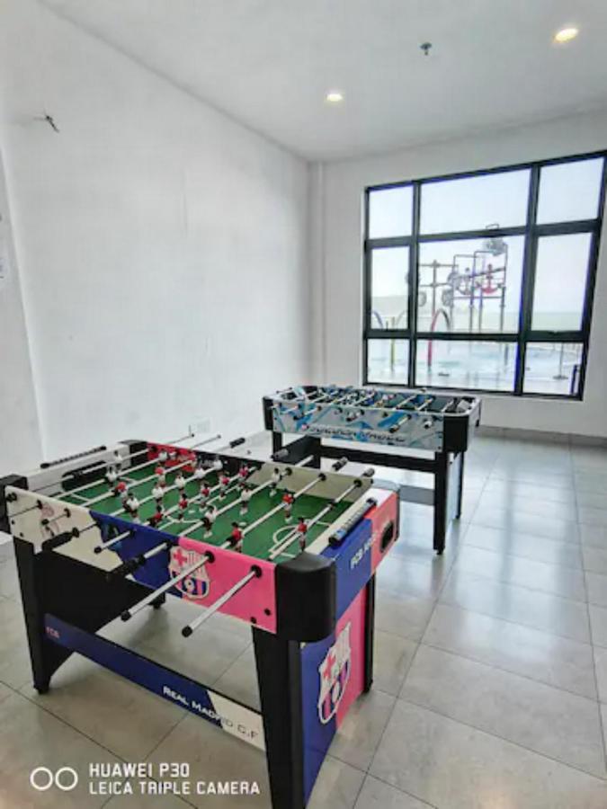 Apartment Gothca Imperium Seaview Kuantan