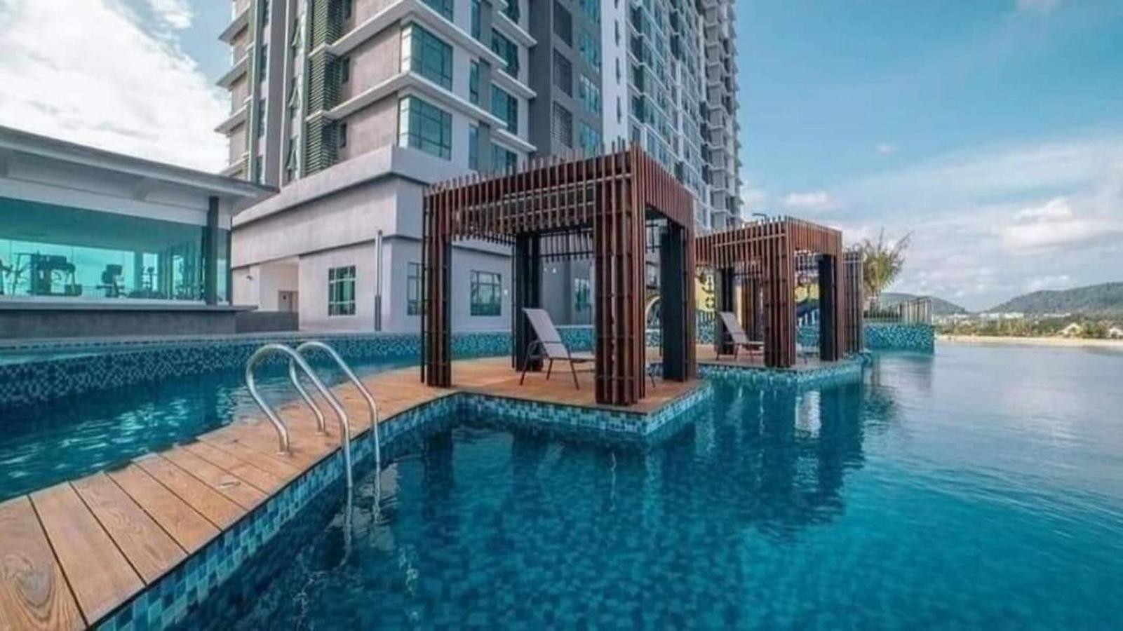 Apartment Gothca Imperium Seaview Kuantan
