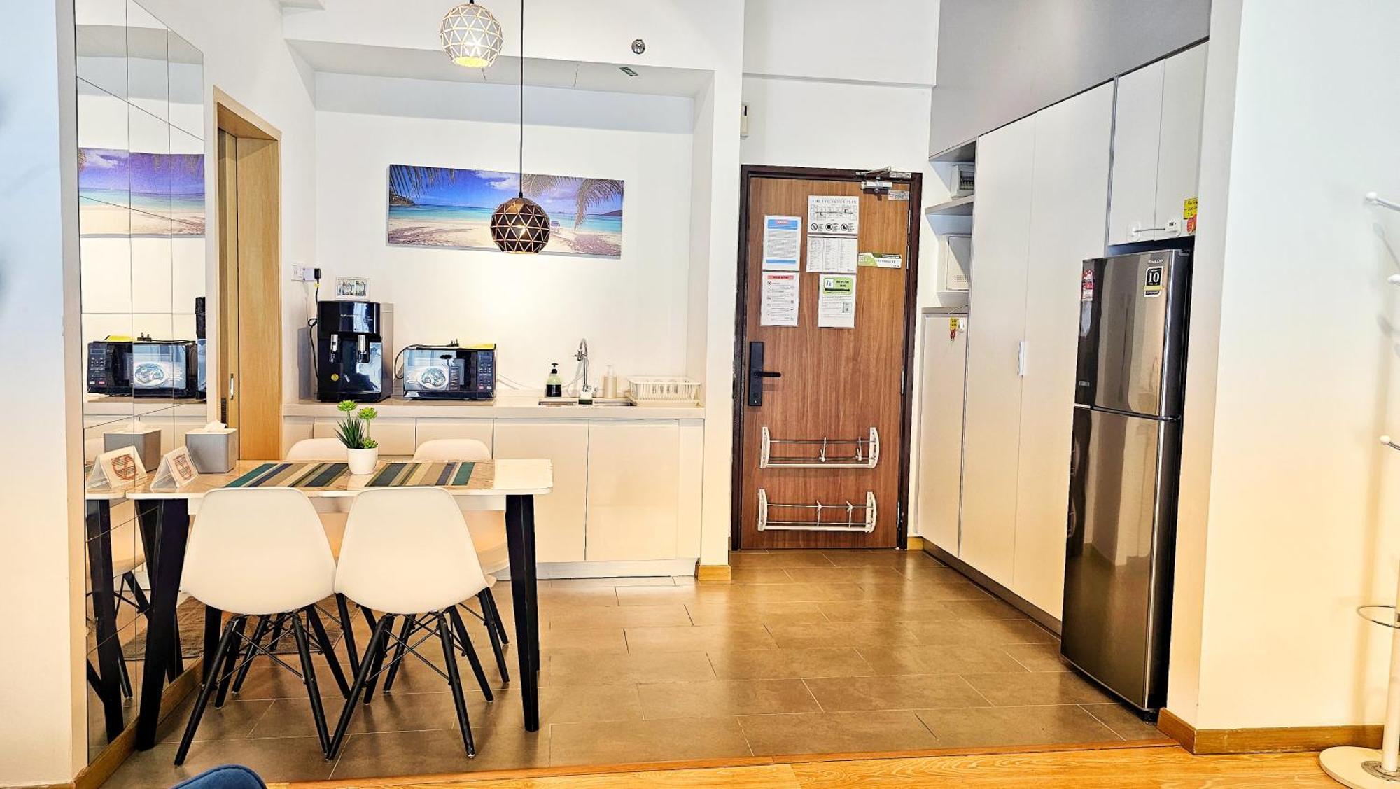 Gothca Imperium Seaview Apartment *