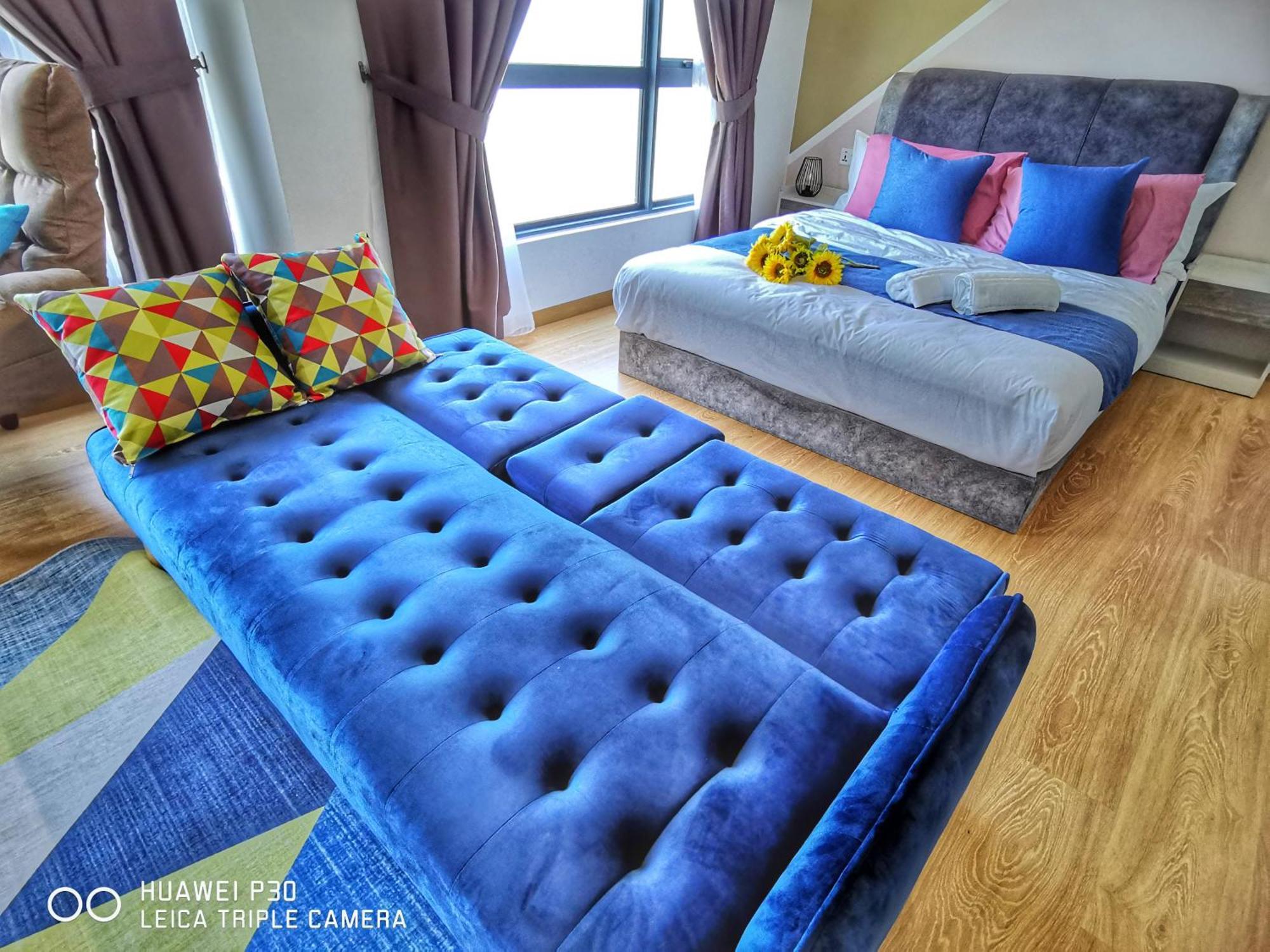 Apartment Gothca Imperium Seaview *