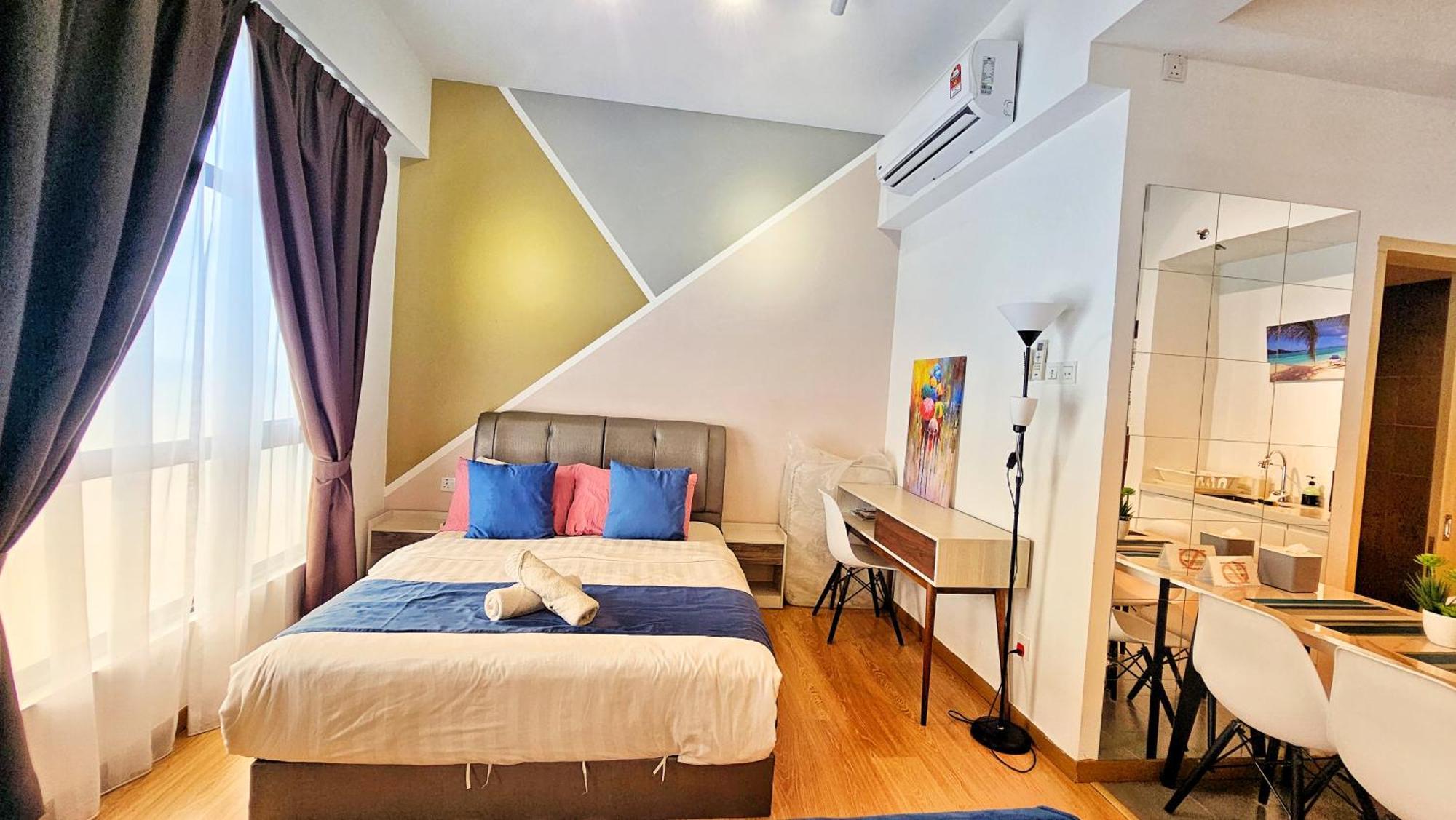 Gothca Imperium Seaview Apartment Kuantan