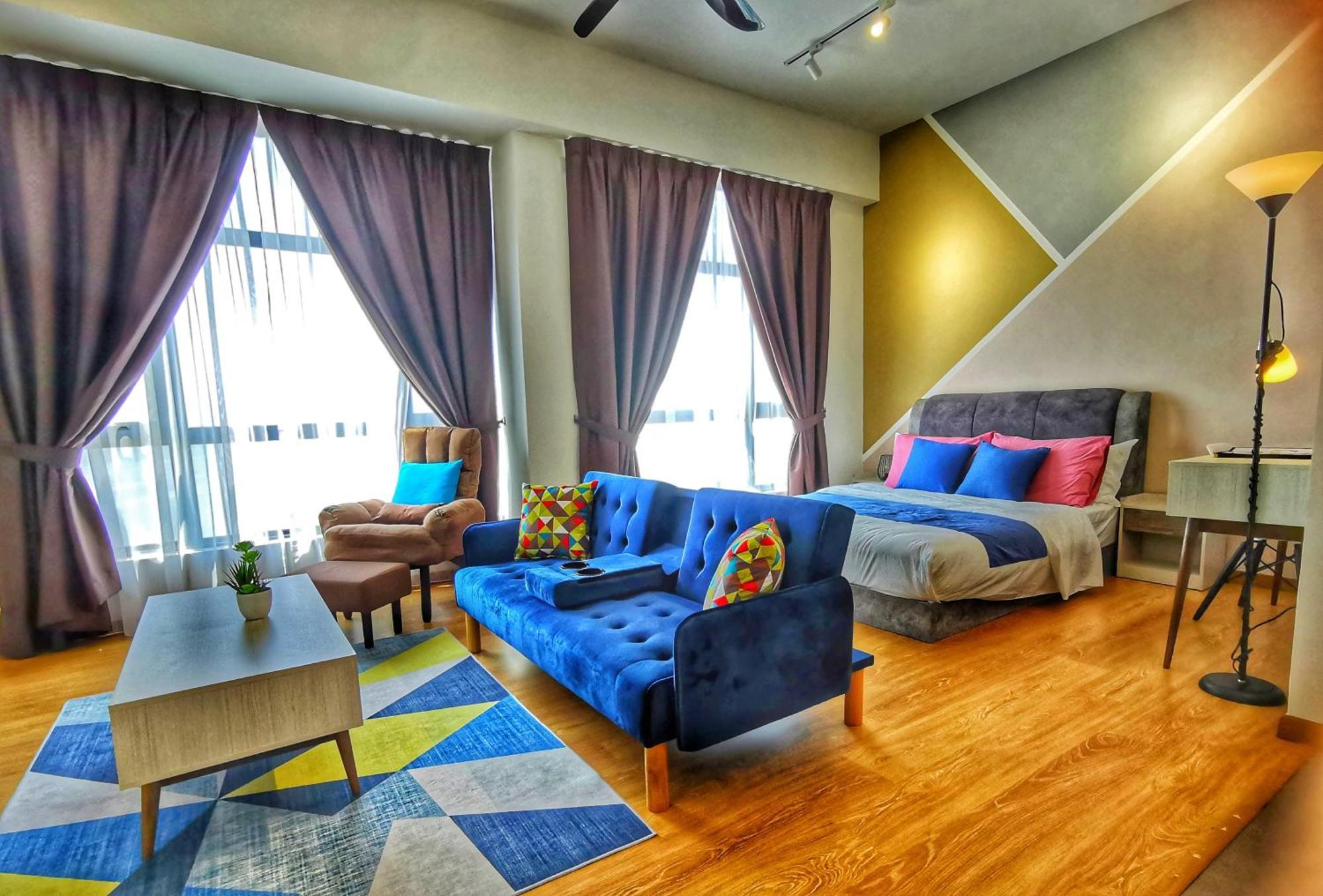 Apartment Gothca Imperium Seaview Kuantan